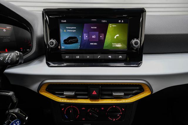 Seat Arona neues Modell 1,0 TSI Reference - LAGER 