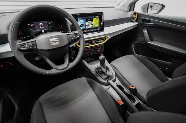 Seat Arona neues Modell 1,0 TSI Reference - LAGER 