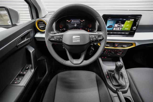 Seat Arona neues Modell 1,0 TSI Reference - LAGER 