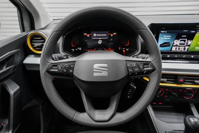 Seat Arona neues Modell 1,0 TSI Reference - LAGER 