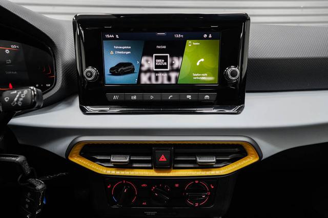 Seat Arona neues Modell 1,0 TSI Reference - LAGER 