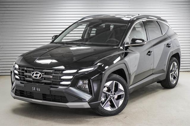 Hyundai TUCSON - 1,6 T-GDi DCT 2WD Style - LAGER