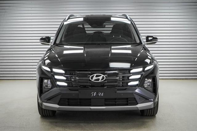 Hyundai TUCSON 1,6 T-GDi DCT 2WD Style - LAGER 