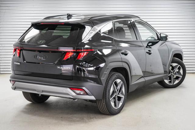 Hyundai TUCSON 1,6 T-GDi DCT 2WD Style - LAGER 