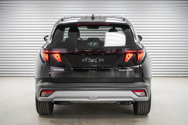 Hyundai TUCSON 1,6 T-GDi DCT 2WD Style - LAGER 