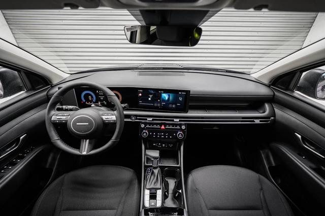 Hyundai TUCSON 1,6 T-GDi DCT 2WD Style - LAGER 