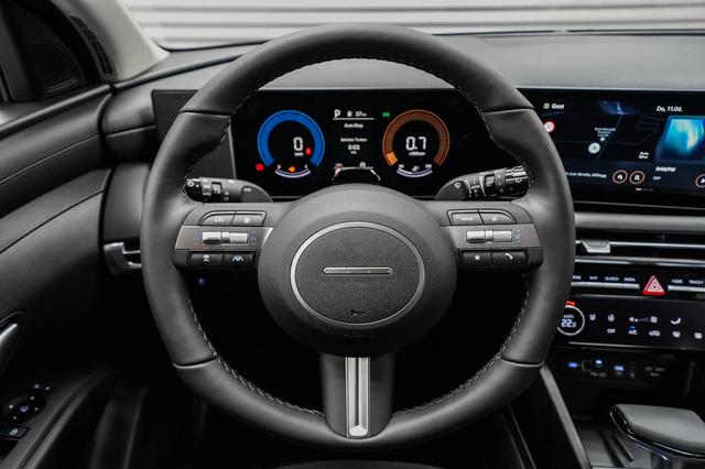Hyundai TUCSON 1,6 T-GDi DCT 2WD Style - LAGER 