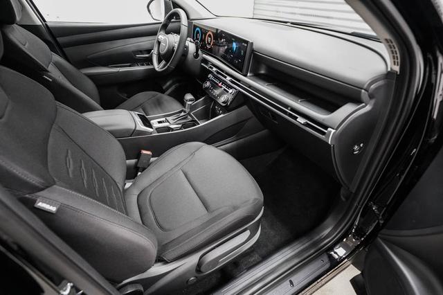 Hyundai TUCSON 1,6 T-GDi DCT 2WD Style - LAGER 