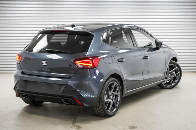 Seat Ibiza neues Modell 1,5 TSI DSG FR - LAGER 