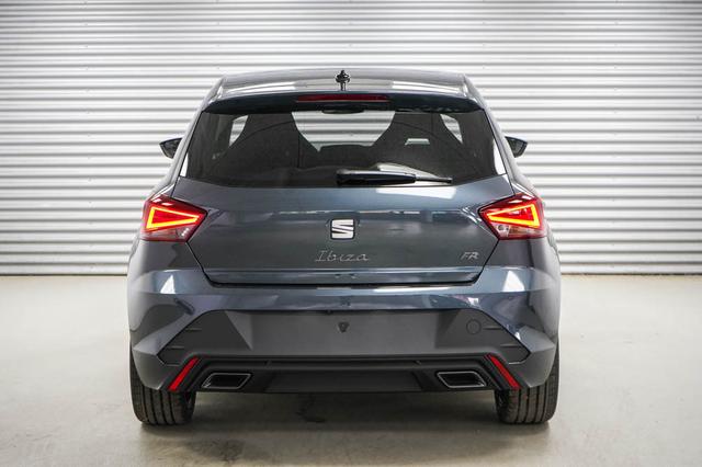 Seat Ibiza neues Modell 1,5 TSI DSG FR - LAGER 