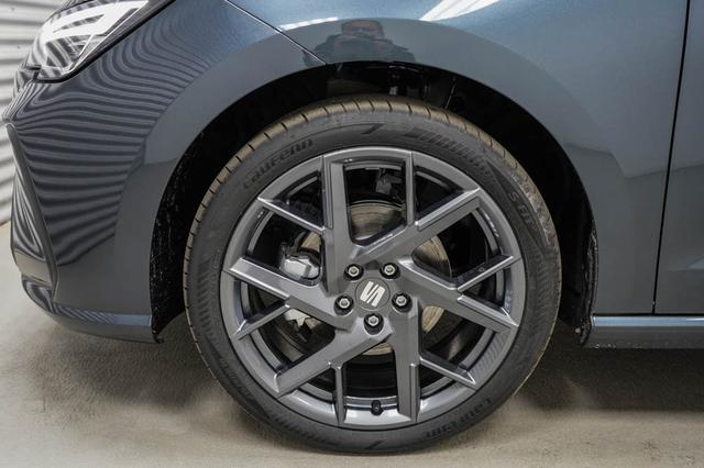 Seat Ibiza neues Modell 1,5 TSI DSG FR - LAGER 