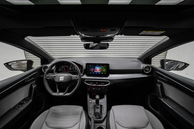 Seat Ibiza neues Modell 1,5 TSI DSG FR - LAGER 