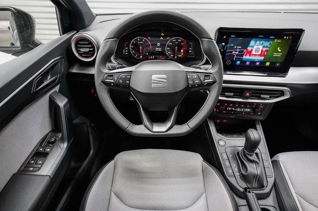 Seat Ibiza neues Modell 1,5 TSI DSG FR - LAGER 