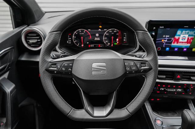 Seat Ibiza neues Modell 1,5 TSI DSG FR - LAGER 