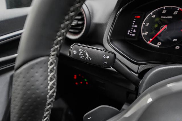 Seat Ibiza neues Modell 1,5 TSI DSG FR - LAGER 