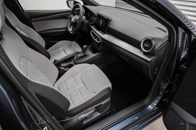 Seat Ibiza neues Modell 1,5 TSI DSG FR - LAGER 