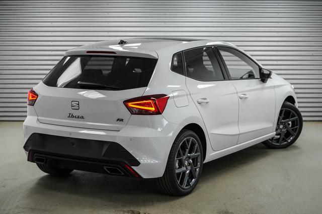 Seat Ibiza neues Modell 1,5 TSI DSG FR - LAGER 