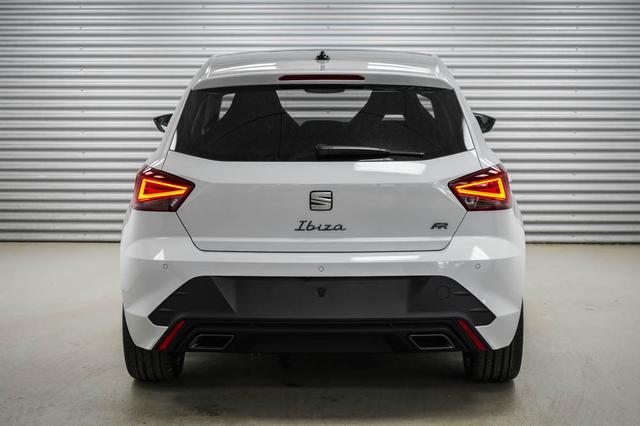 Seat Ibiza neues Modell 1,5 TSI DSG FR - LAGER 