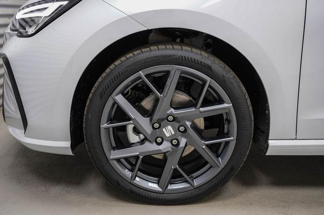 Seat Ibiza neues Modell 1,5 TSI DSG FR - LAGER 