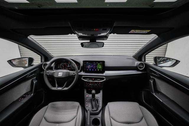 Seat Ibiza neues Modell 1,5 TSI DSG FR - LAGER 