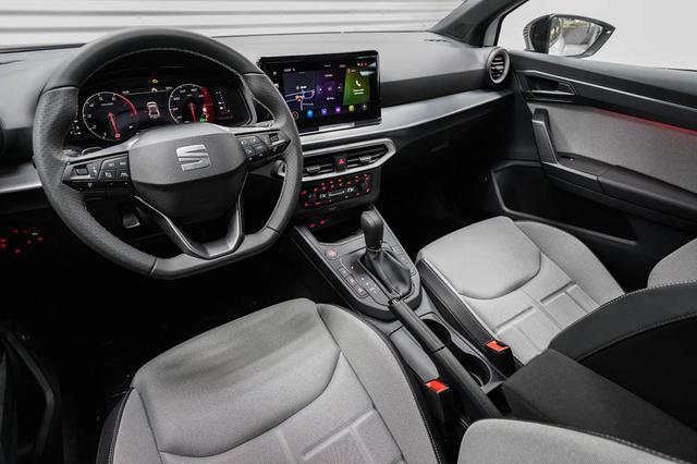 Seat Ibiza neues Modell 1,5 TSI DSG FR - LAGER 