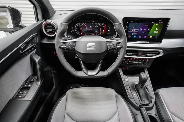 Seat Ibiza neues Modell 1,5 TSI DSG FR - LAGER 