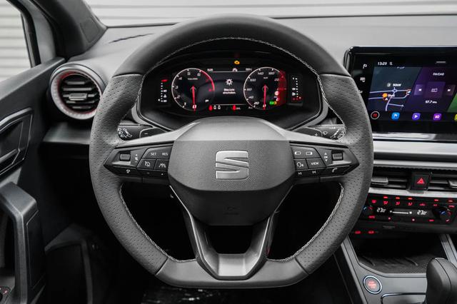 Seat Ibiza neues Modell 1,5 TSI DSG FR - LAGER 