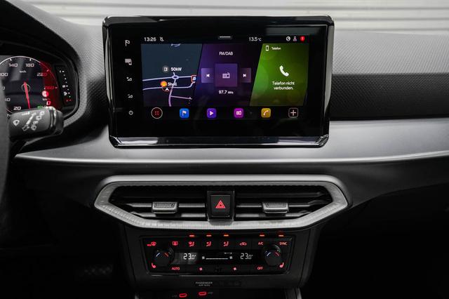 Seat Ibiza neues Modell 1,5 TSI DSG FR - LAGER 