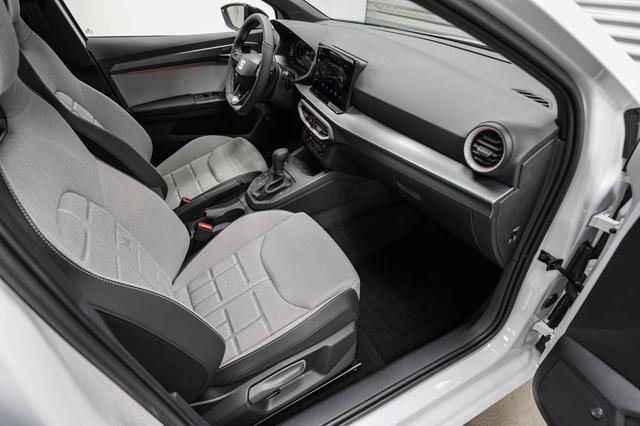 Seat Ibiza neues Modell 1,5 TSI DSG FR - LAGER 