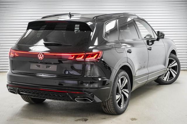 Touareg 3,0 V6 TDI 4Motion R-Line - LAGER 