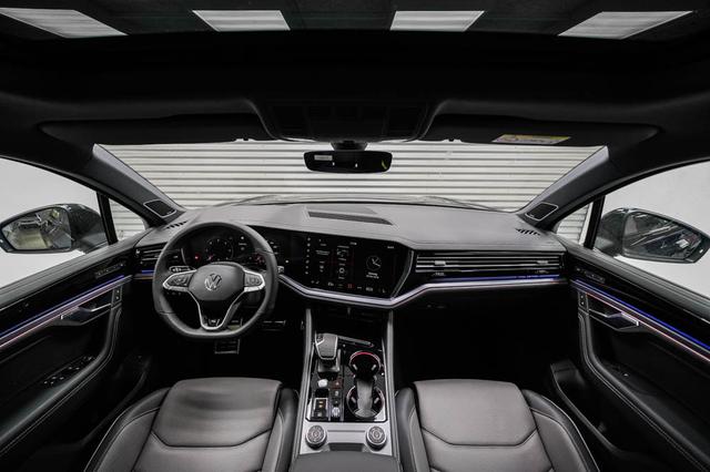 Touareg 3,0 V6 TDI 4Motion R-Line - LAGER 