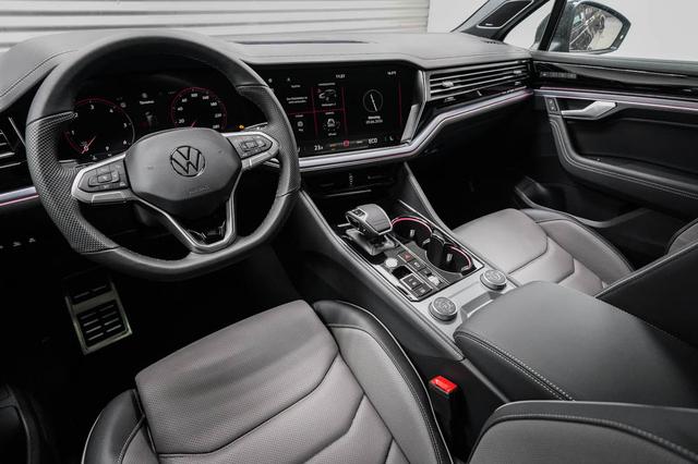 Volkswagen Touareg 3,0 V6 TDI 4Motion R-Line - LAGER 