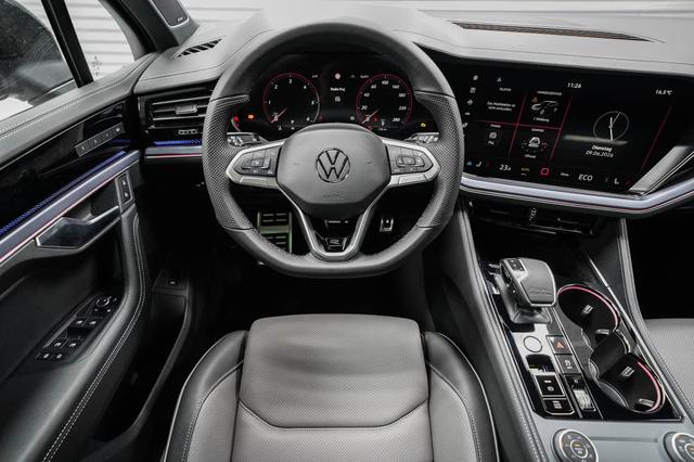 Volkswagen Touareg 3,0 V6 TDI 4Motion R-Line - LAGER 