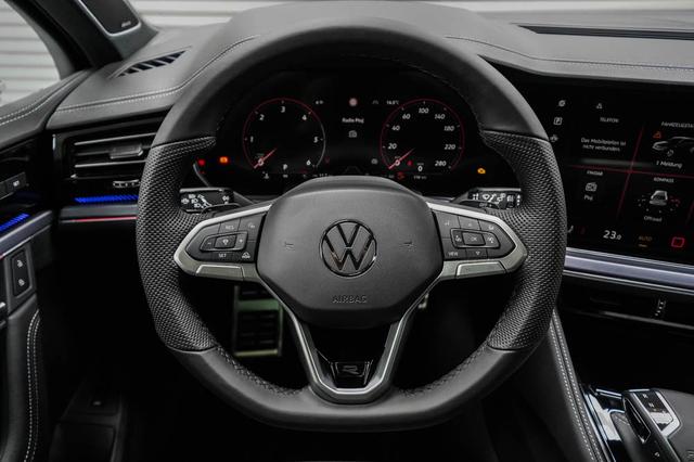 Volkswagen Touareg 3,0 V6 TDI 4Motion R-Line - LAGER 
