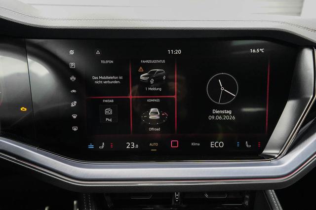 Volkswagen Touareg 3,0 V6 TDI 4Motion R-Line - LAGER 
