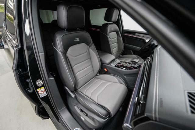Volkswagen Touareg 3,0 V6 TDI 4Motion R-Line - LAGER 