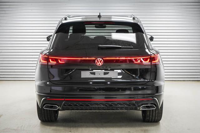 Volkswagen Touareg 3,0 V6 TDI 4Motion R-Line - LAGER 