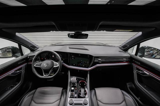 Volkswagen Touareg 3,0 V6 TDI 4Motion R-Line - LAGER 