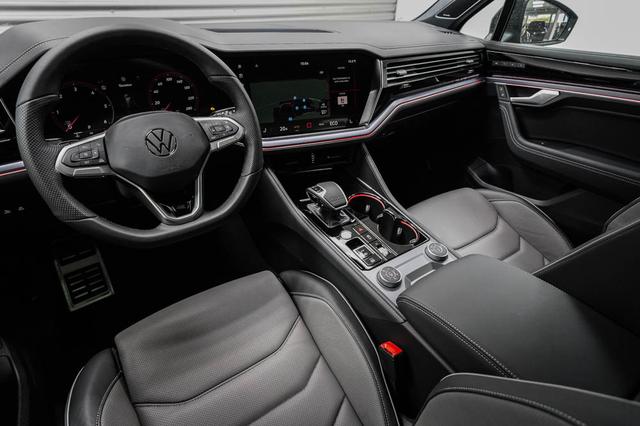Volkswagen Touareg 3,0 V6 TDI 4Motion R-Line - LAGER 