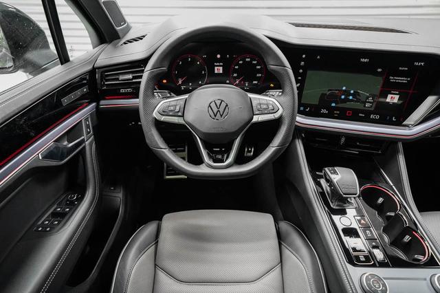 Volkswagen Touareg 3,0 V6 TDI 4Motion R-Line - LAGER 