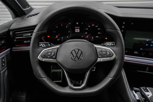 Volkswagen Touareg 3,0 V6 TDI 4Motion R-Line - LAGER 