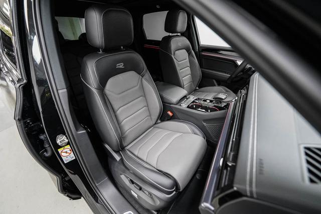 Volkswagen Touareg 3,0 V6 TDI 4Motion R-Line - LAGER 