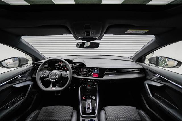 Audi S3 Sportback 2,0 TFSI quattro S-tronic -LAG. 