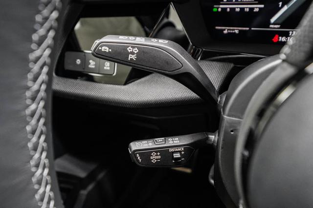 Audi S3 Sportback 2,0 TFSI quattro S-tronic -LAG. 
