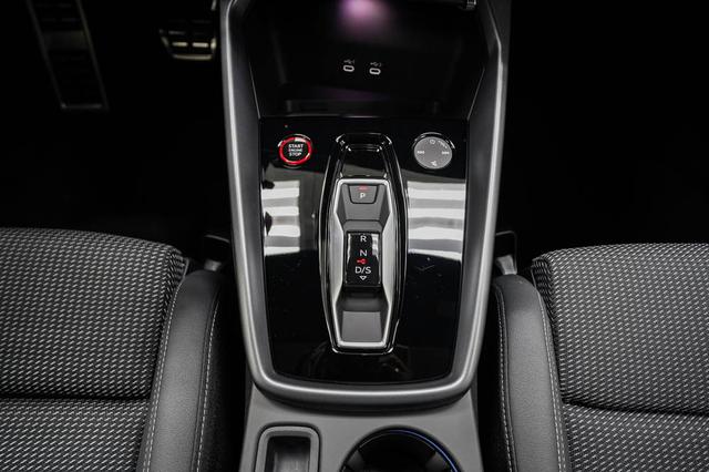 Audi S3 Sportback 2,0 TFSI quattro S-tronic -LAG. 