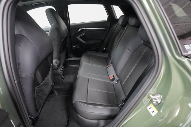 Audi S3 Sportback 2,0 TFSI quattro S-tronic -LAG. 