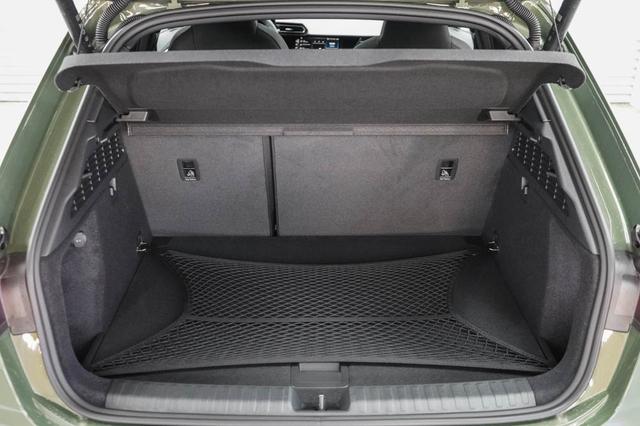 Audi S3 Sportback 2,0 TFSI quattro S-tronic -LAG. 