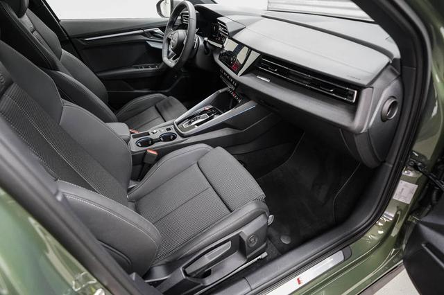 Audi S3 Sportback 2,0 TFSI quattro S-tronic -LAG. 