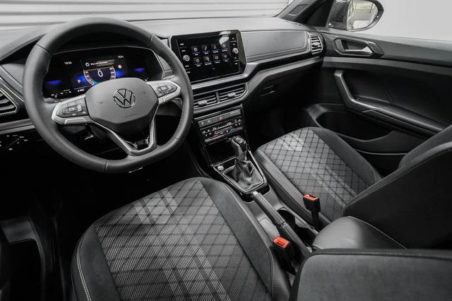 Volkswagen T-Cross 1,0 TSI DSG R-Line - LAGER 
