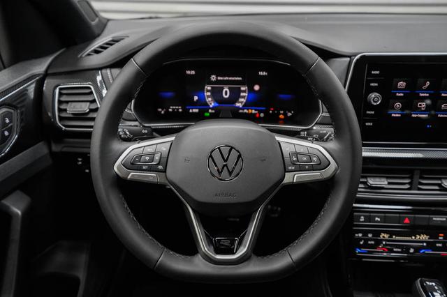 Volkswagen T-Cross 1,0 TSI DSG R-Line - LAGER 